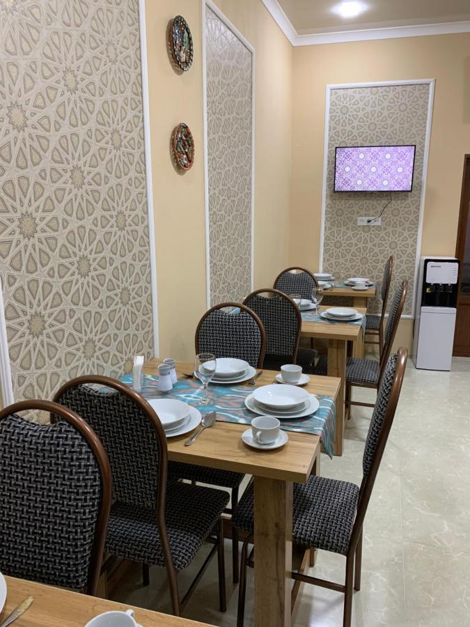 Old Safari Golden Location Guest House Buhara Kültér fotó